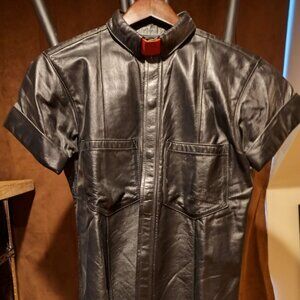 a reading from the InstaGram of the Leather Cardinal